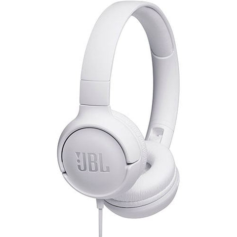 Auscultador JBL TUNE 500 - Branco