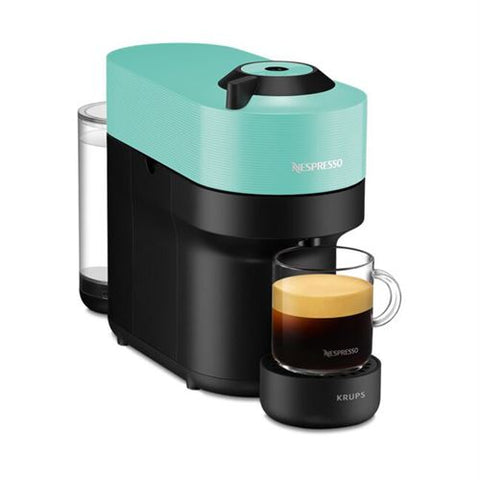 Máquina de Café Krups Nespresso Vertuo Pop XN9204 – Mint