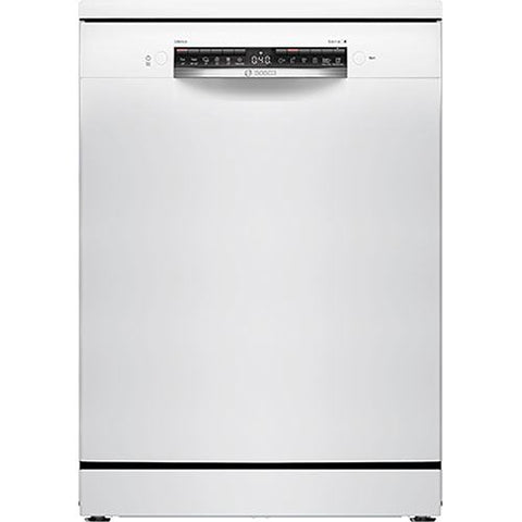 Máquina de Lavar Loiça Bosch SMS4HTW00E | 13 talheres | 60 cm | D | Branco