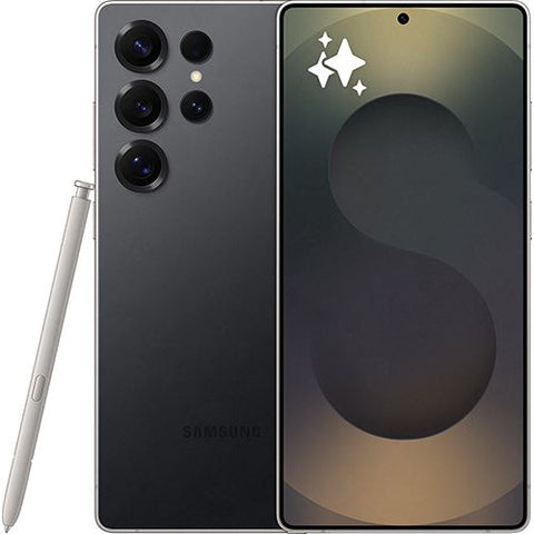 Samsung Galaxy S25 Ultra - 256GB - Preto Titânio