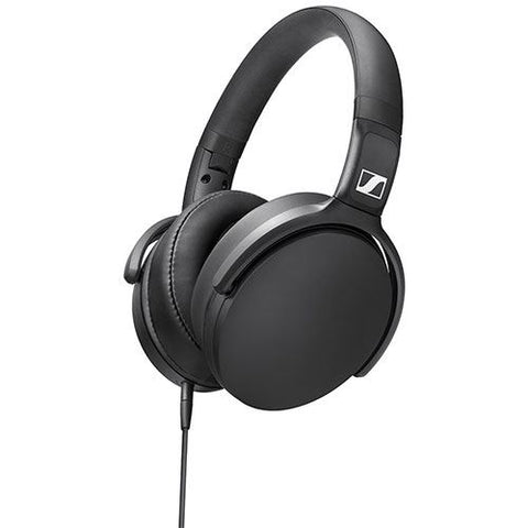 Auscultadores Sennheiser HD 400S - Preto