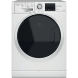 Máquina de Lavar e Secar Roupa Hotpoint NDB 9636 DA SPT | 6/9 Kg | 1400 RPM - Branco