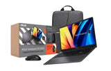 Portátil Asus VivoBook S15 M3502QA-R75AOHDPB2 - 15.6 AMD Ryzen 7 16GB 1TB SSD OLED + mochila