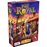 Jogo de Tabuleiro Port Royal Big Box - Versão Portuguesa - Diver