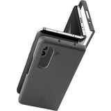 Capa Cellularline Samsung Galaxy Z Fold5 Fit Duo - Preto