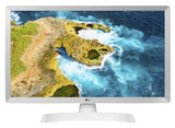 Smart TV Monitor LG 24TQ510S-WZ LED 24 HD