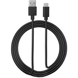 Cabo USB-C Subsonic - 3m - Preto
