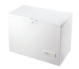Arca Congeladora Horizontal Indesit OS 2A 300 H | 91,6x118x69,8 cm | 315 L | E | Branco