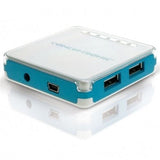 Hub USB 2.0 Conceptronic 4 Portas C4USB2BL