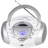 Rádio CD JVC RD-F321W