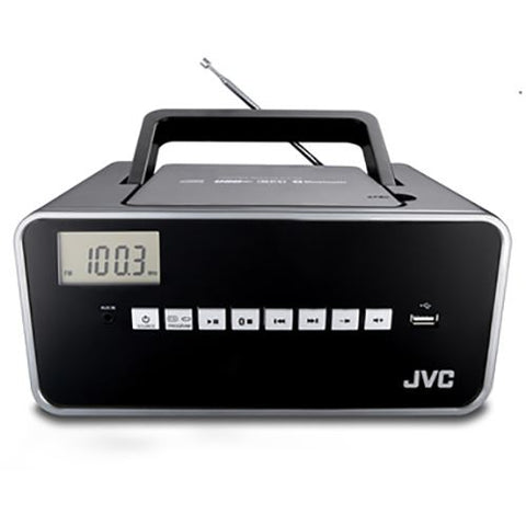 Rádio JVC CD RD-F421B