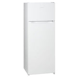 Frigorífico com Congelador Jocel JF211 | 142,8x54x55,1 cm | 211 L | F | Branco