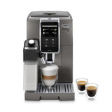 Máquina de Café Delonghi Dinamica Plus ECAM370.95.T - Metal