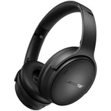 Auscultadores Noise Cancelling Bluetooth Bose QuietComfort - Preto