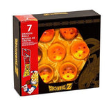 Caixa de Colecionador Dragon Balls - 7 Unidades - Abystyle