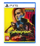 Cyberpunk 2077 Ultimate Edition - PS5