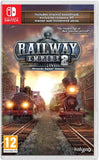 Railway Empire 2 - Deluxe Edition - Nintendo Switch