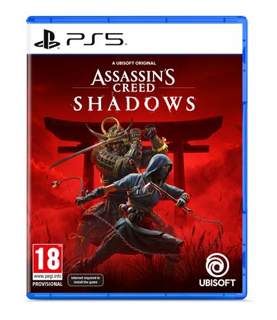 Assassin's Creed: Shadows - PS5