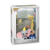 Funko Pop! Movie Posters Disney 100th Anniversary: Dumbo with Timothy - 13
