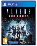 Jogo PS4 Aliens: Dark Descent