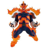 Figura My Hero Academia: Plus Endeavor - Banpresto