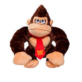 Peluche Super Mario: Donkey Kong 27cm - Simba Toys