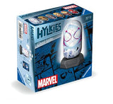 Puzzle 3D Hylkies Marvel: Ghost Spider - Nº 10 - Ravensburger