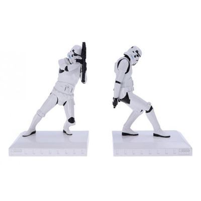 Suporte Cerra-Livros Star Wars: Stormtrooper