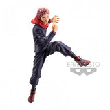 Figura Jujutsu Kaisen - The Yuji Itadori - King Of Artist