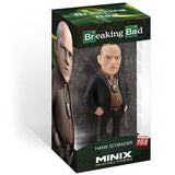 Figura TV Series Breaking Bad: Hank Schrader - 12cm - Minix