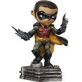 Figura MiniCo DC Comics: Robin - Iron Studios