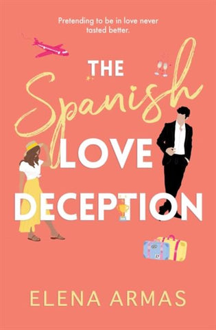 Livro Elena Armas - The Spanish Love Deception