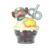 Figura One Piece: Chopper Paldoce Collection - Versão C - Banpresto