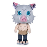 Peluche Demon Slayer Kimetsu no Yaiba: Inosuke 27cm - Extended Play