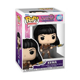 Funko Pop! Television Figura de Vinyl Xena: Xena with Spear - 1665