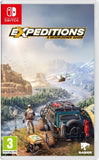 Expeditions - A MudRunner Game - Nintendo Switch