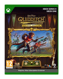 Harry Potter: Quidditch Champions Deluxe Edition - Xbox One/Series X