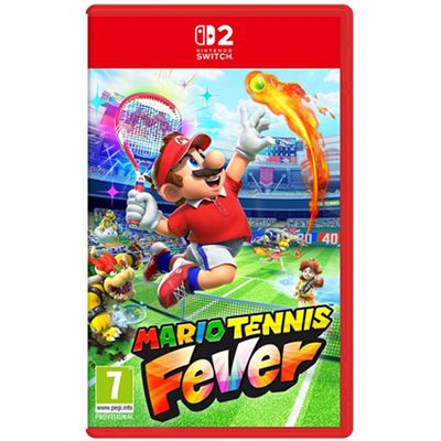 Mario Tennis Fever - Nintendo Switch 2