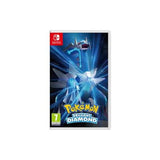 Pokémon Brilliant Diamond - Nintendo Switch