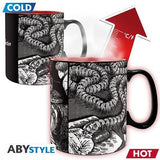 Caneca Anime: Heat Change Honored Ancestor - 460ml