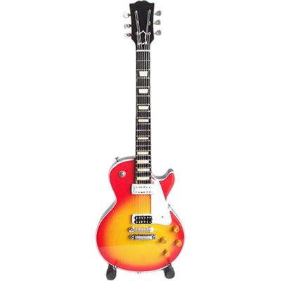 Réplica Guitarra Jimmy Page (Led Zeppelin) - Sun Orange