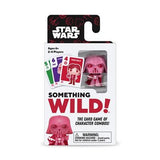 Funko Pop! Trading Cards Star Wars: Darth Vader - Something Wild! Pink Edition