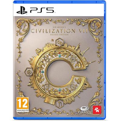 Sid Meier's Civilization VII - Deluxe Edition - PS5