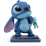 Figura Disney Stitch Art Gallery Series: Stitch Standing In Contrapposto - Yu Me