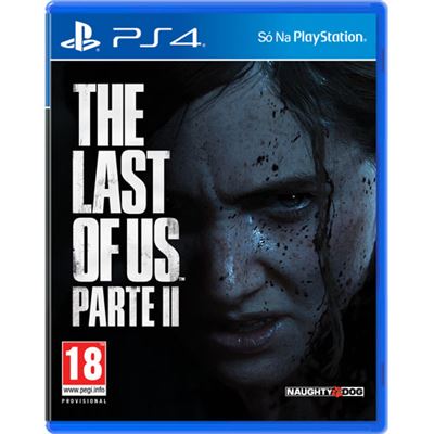 The Last of Us Part II - PS4