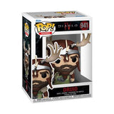 Funko Pop! Games Figura de Vinyl Diablo IV: Druid - 941