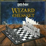 Xadrez Harry Potter Wizard