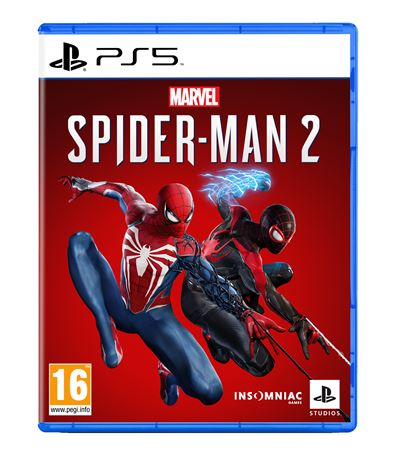 Marvel's Spider-Man 2 - PS5