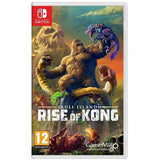 Jogo Switch Skull Island: Rise of Kong