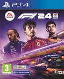 EA Sports F1 24 - PS4